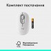 Мишка Logitech POP Mouse With Emoji Bluetooth Off-White (910-007411)