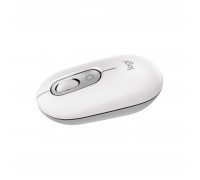 Мишка Logitech POP Mouse With Emoji Bluetooth Off-White (910-007411)