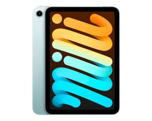 Планшет Apple iPad mini 2024 Wi-Fi 128GB Blue (MXN73NF/A)