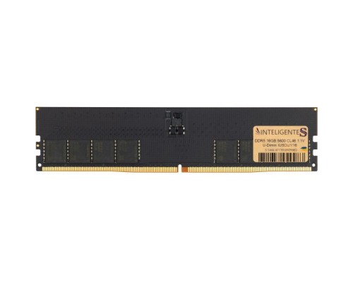 Модуль пам'яті для комп'ютера DDR5 16GB 5600 MHz INTELIGENTES (IU5CIJ1/16)