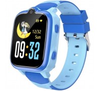 Смарт-годинник Blackview Z10 Blue дитячий з GPS (6931548318309)