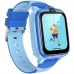 Смарт-годинник Blackview Z10 Blue дитячий з GPS (6931548318309)