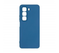 Чохол до мобільного телефона Armorstandart ICON Infinix Hot 50 4G Camera cover Blue (ARM80977)