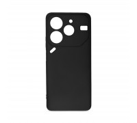 Чохол до мобільного телефона Armorstandart Matte Slim Fit Tecno Pova 6 Neo (LI6) Camera cover Black (ARM78192)