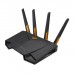 Маршрутизатор ASUS TUF-AX4200 (90IG07Q0-MO3100)
