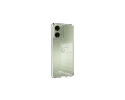 Чохол до мобільного телефона BeCover Motorola Moto G04/ E14 Transparancy (712286)