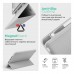 Чохол до планшета Armorstandart Smart Fold Pen Apple iPad Pro 11 (2024) Light Grey (ARM78132)