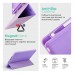 Чохол до планшета Armorstandart Smart Fold Pen Apple iPad Pro 13 (2024) Light Purple (ARM78141)