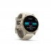 Смарт-годинник Garmin fenix 8 43mm, AMOLED, Saph, SftGldSS/FgGry, FogGry/DkSndbnd, GPS (010-02903-11)