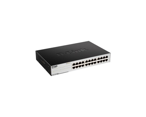 Комутатор мережевий D-Link GO-SW-24G