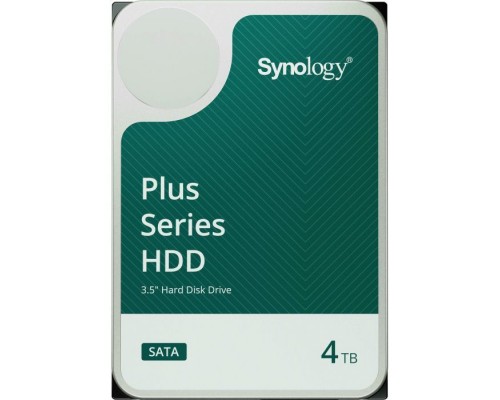 Жорсткий диск для сервера Synology 3.5" 4ТБ SATA 5400 (HAT3300-4T)
