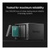 Жорсткий диск для сервера Synology 3.5" 4ТБ SATA 5400 (HAT3300-4T)