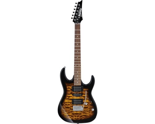 Електрогітара Ibanez GRX70QA-SB (230802)