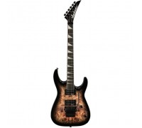 Електрогітара Jackson Guitars JS Series JS32 Dkap Transparent Black Burst (236156)