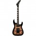 Електрогітара Jackson Guitars JS Series JS32 Dkap Transparent Black Burst (236156)