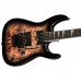 Електрогітара Jackson Guitars JS Series JS32 Dkap Transparent Black Burst (236156)