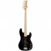 Бас-гітара Squier by Fender Affinity Series Precision Bass PJ MN Black (231517)