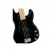 Бас-гітара Squier by Fender Affinity Series Precision Bass PJ MN Black (231517)