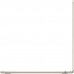 Ноутбук Apple MacBook Air 15 M3 A3114 Starlight (MC9F4UA/A)