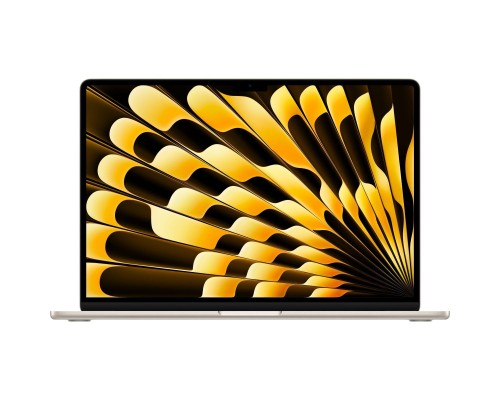Ноутбук Apple MacBook Air 15 M3 A3114 Starlight (MC9F4UA/A)