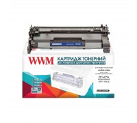 Картридж WWM HP LJ Pro M304/M404/MFP M428 CF259X Black 10K (CF259X-WWM)