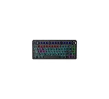 Клавіатура Aula F75 keycap KRGD Blue USB UA Black (6948391202846)