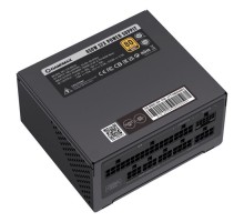 Блок живлення Gamemax 850W (GS-850G Black)