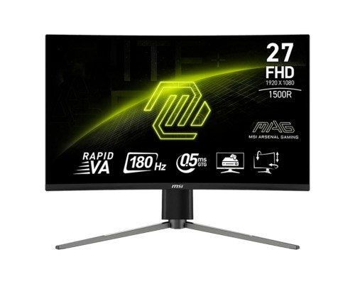 Монітор MSI MAG 27C6PF