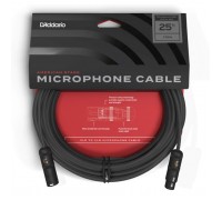 Мікрофонний кабель D'Addario American Stage Microphone Cable 7.5m (PW-AMSM-25)