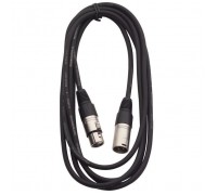 Мікрофонний кабель RockCable Microphone Cable 3m (RCL 30303 D6)