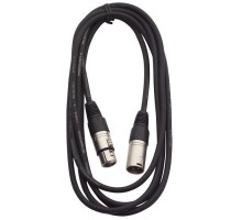 Мікрофонний кабель RockCable Microphone Cable 3m (RCL 30303 D6)