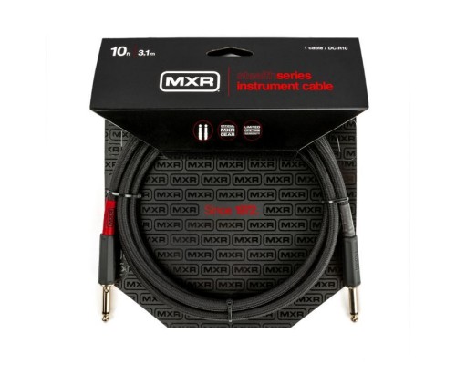 Інструментальний кабель MXR Stealth Series Instrument Cable 3m (DCIR10)