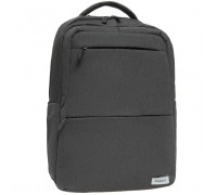 Рюкзак для ноутбука Bagland 15.6" Senior 17L gray (81734429/0013669)