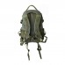 Рюкзак туристичний Tramp Tactical Green 40 л (UTRP-043-green)