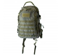 Рюкзак туристичний Tramp Tactical Green 40 л (UTRP-043-green)