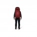 Рюкзак туристичний Osprey Aura AG 65 berry sorbet red - WM/L - червоний (009.2798)