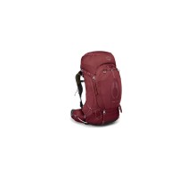 Рюкзак туристичний Osprey Aura AG 65 berry sorbet red - WM/L - червоний (009.2798)