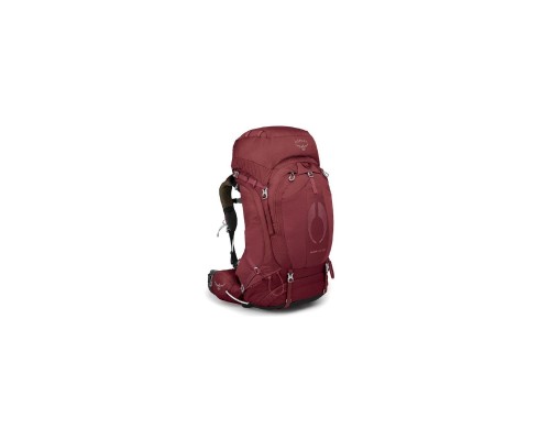 Рюкзак туристичний Osprey Aura AG 65 berry sorbet red - WM/L - червоний (009.2798)