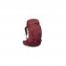 Рюкзак туристичний Osprey Aura AG 65 berry sorbet red - WM/L - червоний (009.2798)