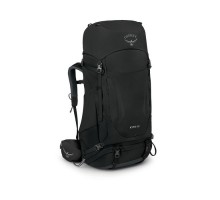 Рюкзак туристичний Osprey Kyte 68 black - WXS/S - чорний (009.3317)
