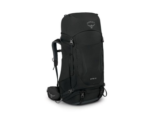 Рюкзак туристичний Osprey Kyte 68 black - WXS/S - чорний (009.3317)