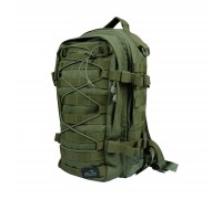 Рюкзак туристичний Tramp Assault 30 л Green (UTRP-047-green)