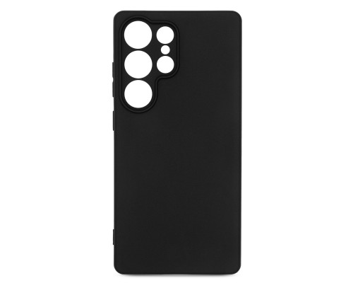 Чохол до мобільного телефона Armorstandart Matte Slim Fit Samsung S25 Ultra Camera cover Black (ARM81571)