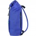 Рюкзак для ноутбука Bagland 15" Holder 25L, roll top, 0051666, blue (1065918895)