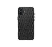 Чохол до мобільного телефона Spigen iPhone 16 Liquid Air Matte Black (ACS08194)