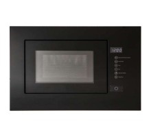 Мікрохвильова піч Ventolux MWBI 20 G BK TC FS