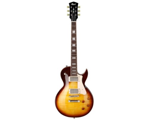 Електрогітара Cort CR250 Vintage Burst