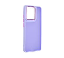 Чохол до мобільного телефона Armorstandart Frame Motorola Edge 50 Pro Violet (ARM77257)