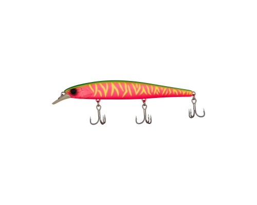 Воблер Jackall Magsquad 160SP 160mm 33.5g Dragon Fruit Mat Tiger (1699.28.31)