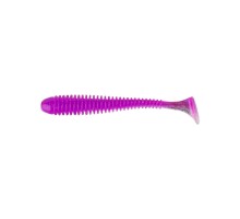 Силікон рибальський Keitech Swing Impact 4.5″ (6 шт/упак) ц:pal#14 glamorous pink (1551.09.04)